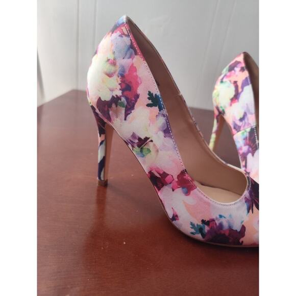 DREAM PAIRS Women Party Stilettos High Heel Pointed Close Toe Pump Shoes 7.0 - Picture 8 of 9